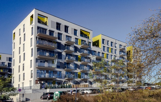 Polan Apartments