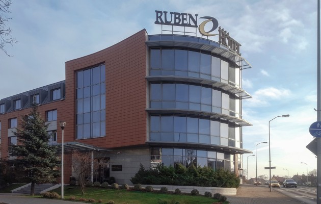 Ruben Hotel